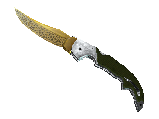 ★ Falchion Knife | Lore