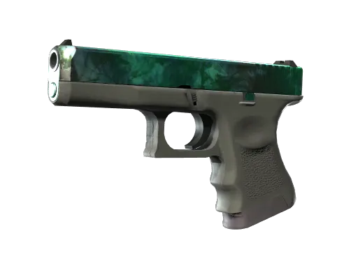 Glock-18 | Gamma Doppler (Field-Tested)