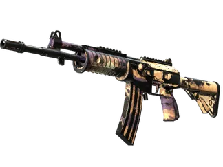 Galil AR | Sandstorm (Battle-Scarred)