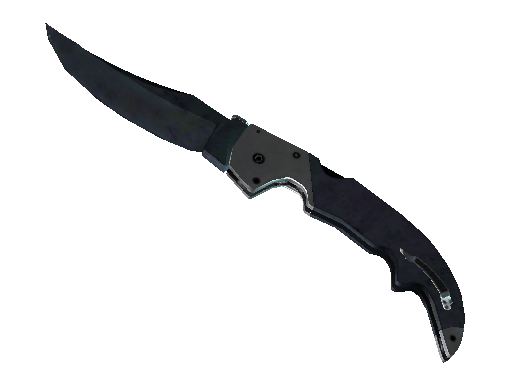 ★ Falchion Knife | Blue Steel