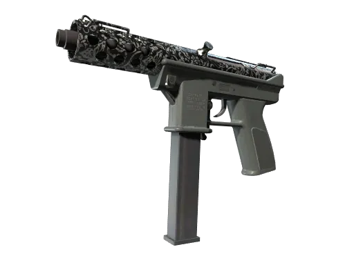 Tec-9 | Cut Out (Minimal Wear)