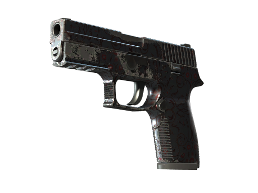 P250 | Dark Filigree