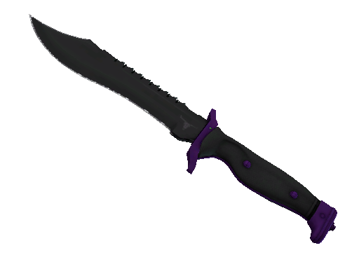 ★ Bowie Knife | Ultraviolet