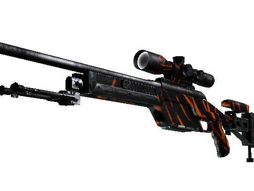 SSG 08 | Slashed