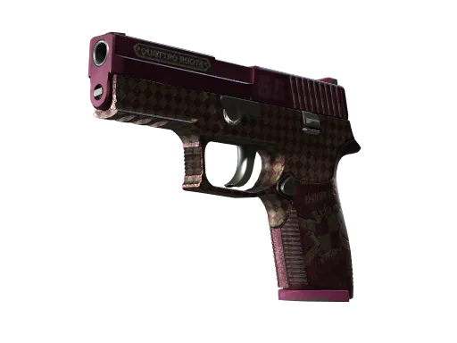 P250 | Vino Primo (Battle-Scarred)