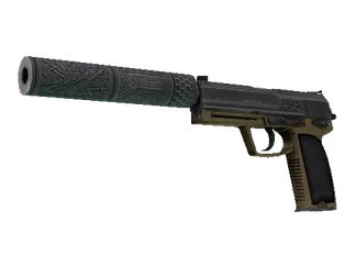 USP-S | Lead Conduit