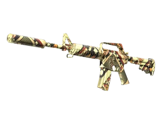 M4A1-S | Fizzy POP (Minimal Wear)