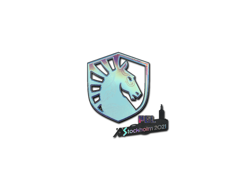 Sticker | Team Liquid (Holo) | Stockholm 2021