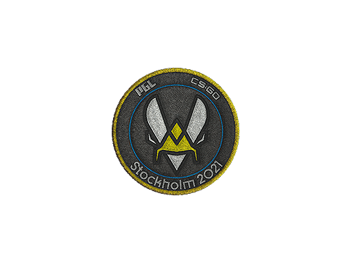 Patch | Vitality | Stockholm 2021