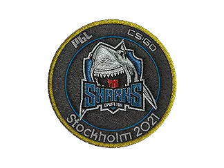 Patch | Sharks Esports