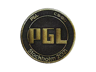 Patch | PGL (Gold)