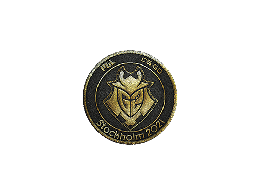 Patch | G2 Esports (Gold) | Stockholm 2021