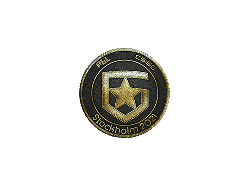 Patch | Gambit Gaming (Gold) | Stockholm 2021