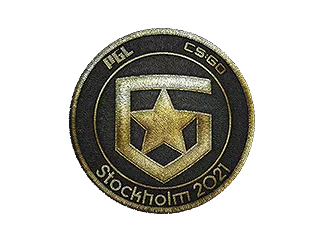 Patch | Gambit Gaming (Gold)