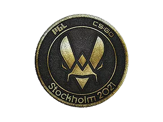 Patch | Vitality (Gold)