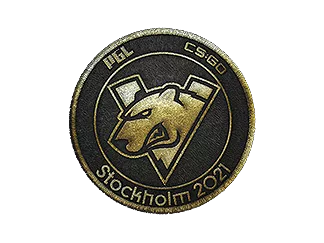 Patch | Virtus.Pro (Gold)