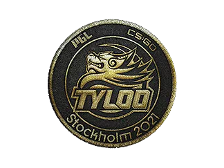 Patch | Tyloo (Gold)