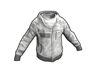 Whiteout Hoodie