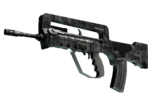 Souvenir FAMAS | Faulty Wiring (Minimal Wear)