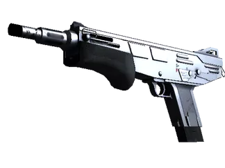 MAG-7 | Silver