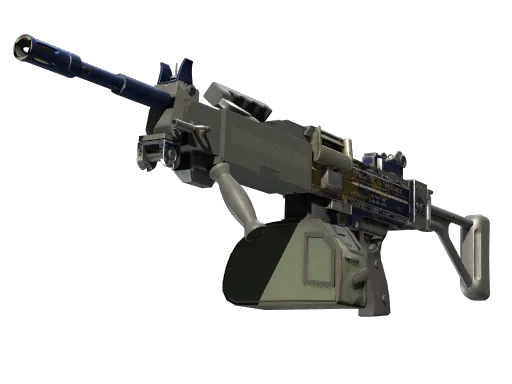 Negev | Man-o'-war (Field-Tested)