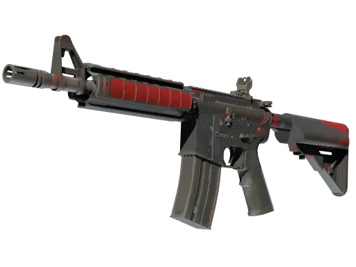 Souvenir M4A4 | Red DDPAT (Battle-Scarred)