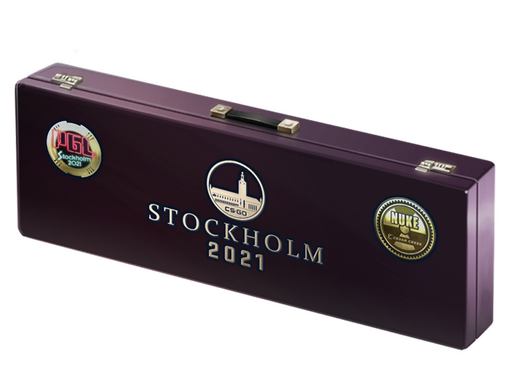 Stockholm 2021 Nuke Souvenir Package