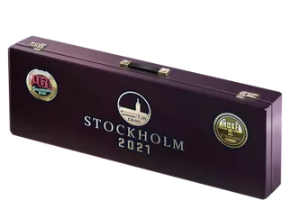 Stockholm 2021 Nuke Souvenir Package