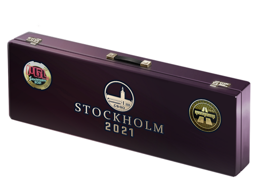 Stockholm 2021 Overpass Souvenir Package