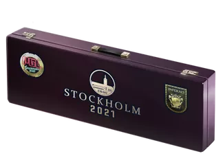 Stockholm 2021 Inferno Souvenir Package