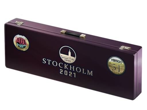 Stockholm 2021 Vertigo Souvenir Package