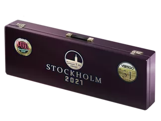 Stockholm 2021 Vertigo Souvenir Package