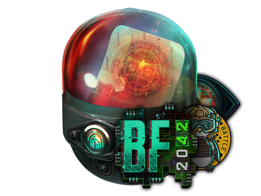 Battlefield 2042 Sticker Capsule