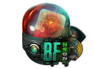 Battlefield 2042 Sticker Capsule