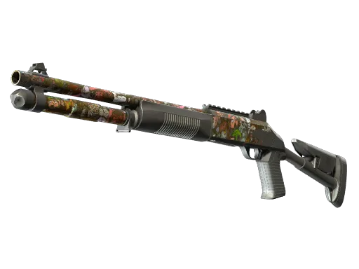 StatTrak™ XM1014 | Zombie Offensive (Field-Tested)