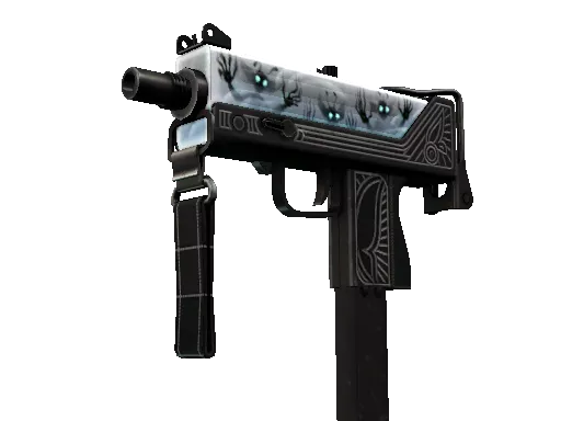 StatTrak™ MAC-10 | Ensnared (Minimal Wear)