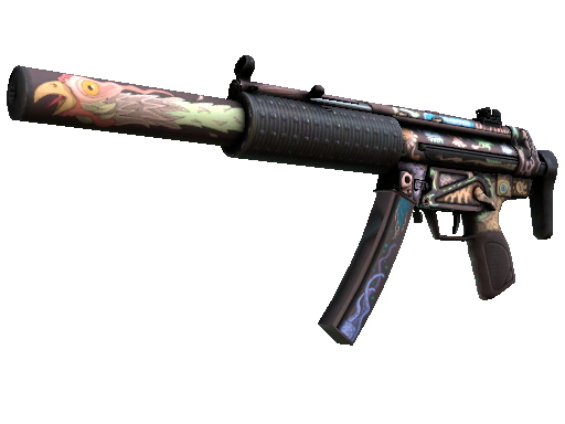 MP5-SD | Necro Jr.