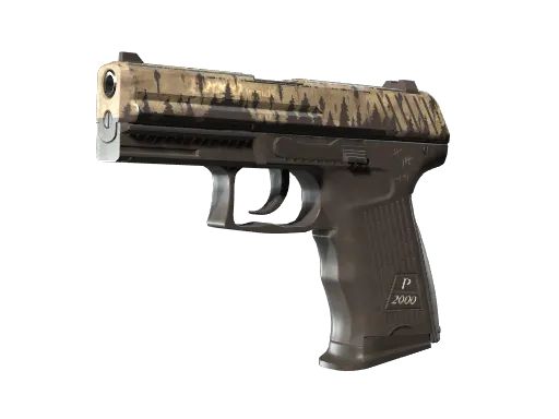 StatTrak™ P2000 | Lifted Spirits (Field-Tested)