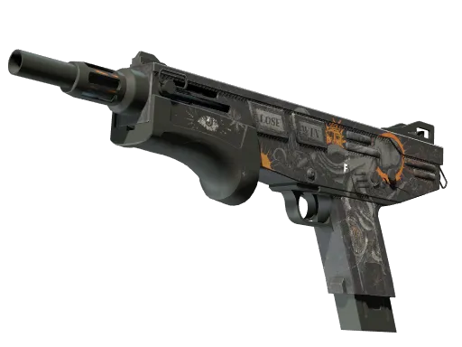 StatTrak™ MAG-7 | Foresight (Factory New)