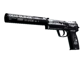 StatTrak™ USP-S | Ticket to Hell (Factory New)