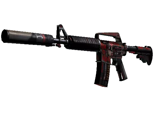 StatTrak™ M4A1-S | Night Terror (Factory New)