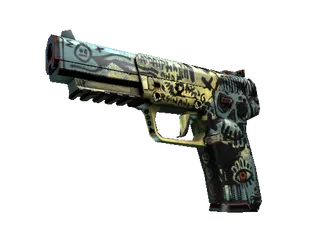 Five-SeveN | Scrawl