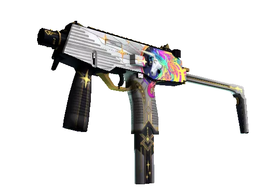 MP9 | Starlight Protector (Factory New)