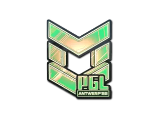 Sticker | PGL (Holo)