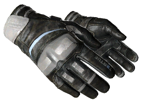 ★ Moto Gloves | Smoke Out (Well-Worn)