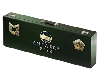 Antwerp 2022 Mirage Souvenir Package