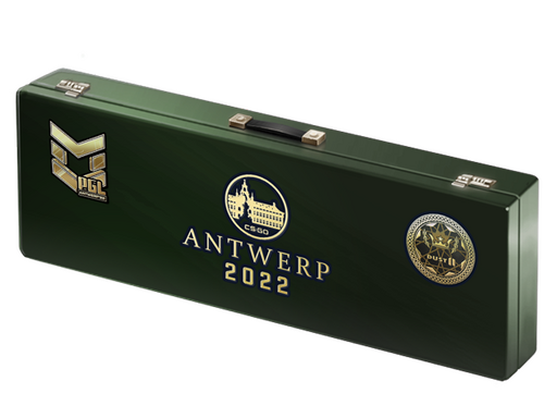 Antwerp 2022 Dust II Souvenir Package