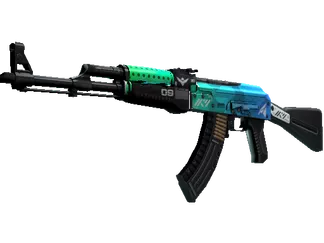 AK-47 | Ice Coaled (Minimal Wear)