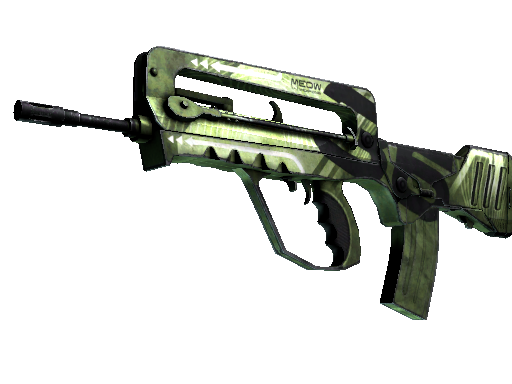 FAMAS | Meow 36