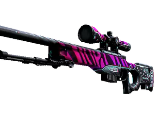 AWP | Chromatic Aberration (Minimal Wear)